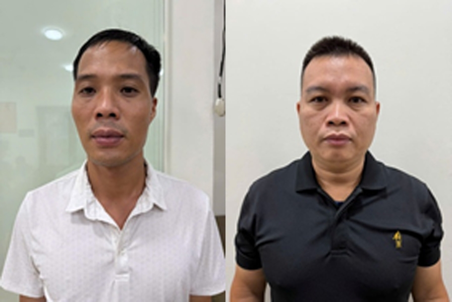 Bắt nhóm "cò mồi" y tế, "bác sĩ rởm" ở Hà Nội lừa đảo hàng trăm triệu đồng